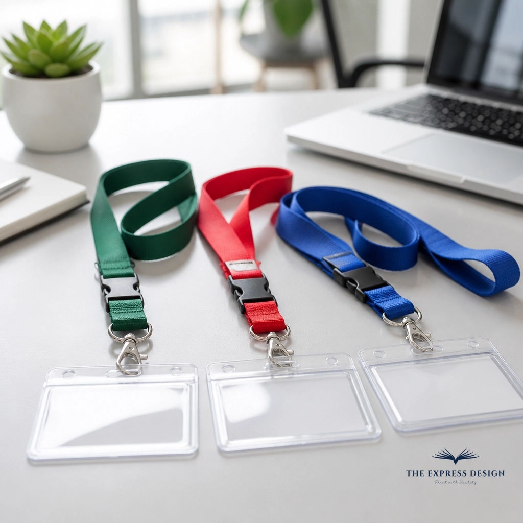 TheXpressdesign's tweet photo. Your team wears them every day: make them part of your brand! 🏢
Custom lanyards & ID holders are the essential branding tool for a professional, unified look. Elevate your office style today!
#LondonBusiness #Branding #OfficeStyle #CustomPrinting #London https://t.co/4zRG7OMnfy
