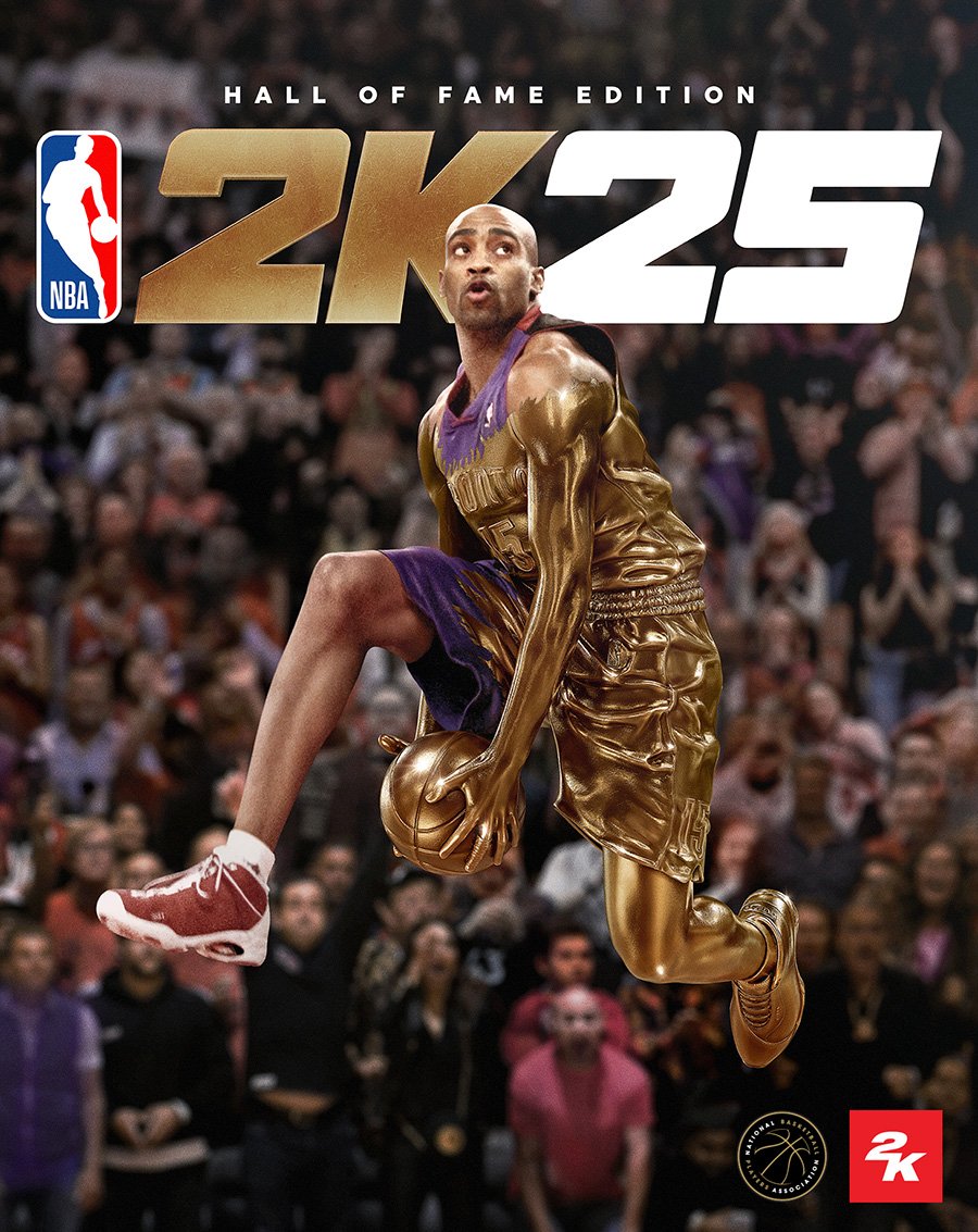 AllenSi26102574's tweet photo. @oldskoolbballx In the last two years he was on the cover of NBA 2k25 HOF edition and had his jersey retired by two different teams. What more do you want? https://t.co/UA2dViCq3W