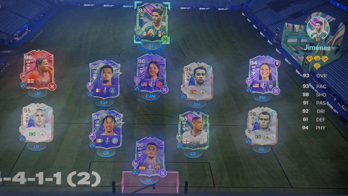 Upthewolves789's tweet photo. @FIFA22_INFO Had to get jiminez in there https://t.co/loDGnUA8Kb