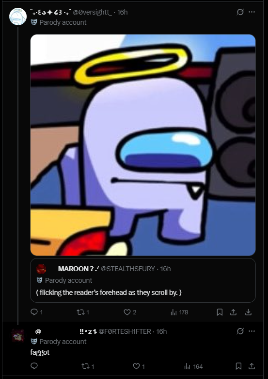 Among Us Series tweet media