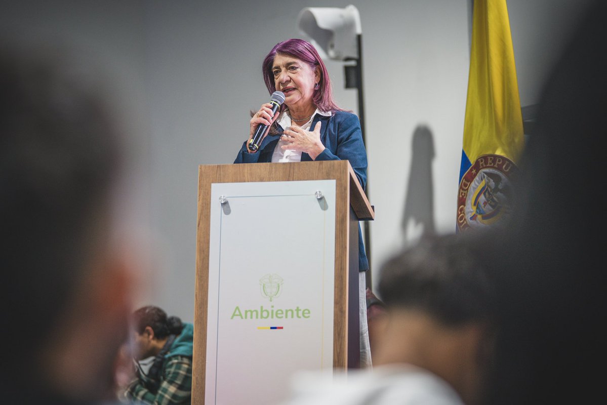 Fundación Natura Col tweet media