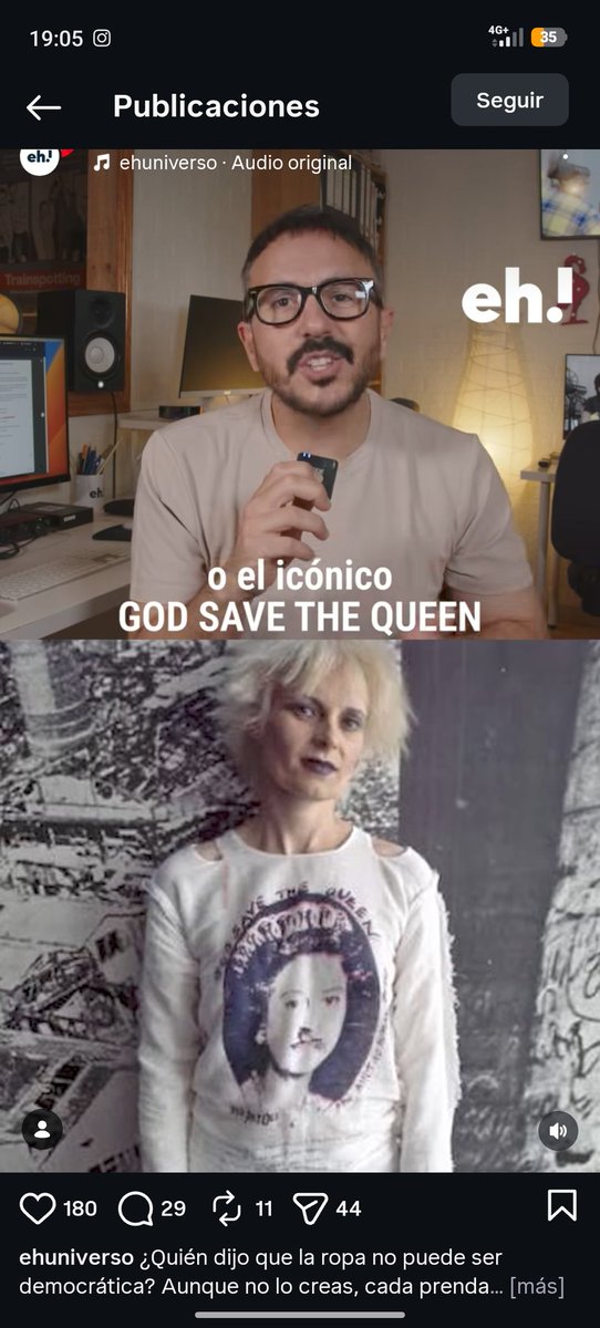 eXXXe_3's tweet photo. que estén metiendo a Vivienne Westwood para hacer publicidad de una "marca de ropa" pagada por un gobierno entero y que encima sea lo peor producido que e visto en mi vida me parece vergonzoso 
https://t.co/hyp8jFPc89 https://t.co/QQiyyJOVxJ