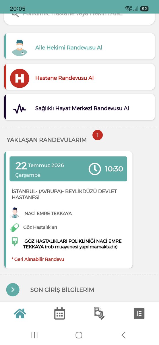 CathXlara's tweet photo. @saglikbakanligi @drmemisoglu  20 Temmuz 2026 tarihinde Ortodonti randevusu iptal ediliyor fakat bilgi yok.Sonra vatandaş https://t.co/KyESIyqFsfğlıkta çağ atlamışız @RTErdogan @engelsizbestepe https://t.co/5e5mIuxxFZ