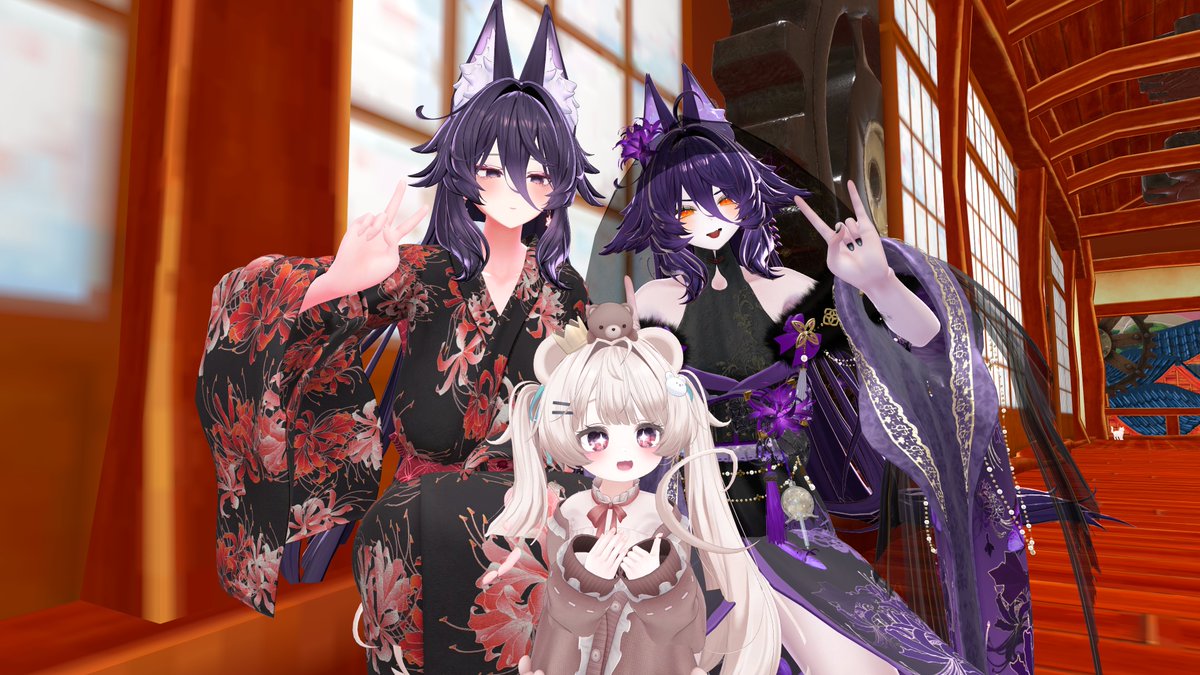 ul0810VRC's tweet photo. 前から興味があった催眠撫での出張イベント行ってきたよ！！
新しい撫でを経験出来て良かった～本イベントがあったら行きたい！

#メタヒプノ https://t.co/OuvbrOrYR3