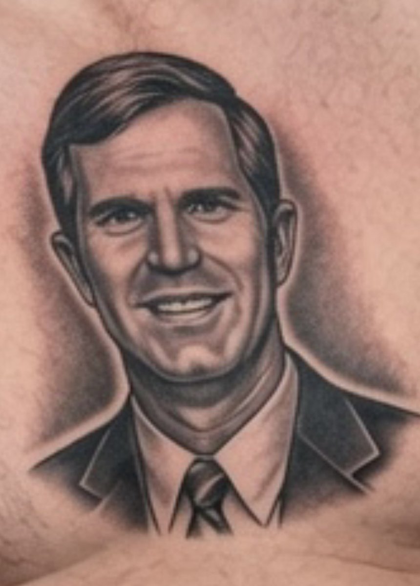 terrymeiners's tweet photo. I hope my new chest tattoo doesn’t prevent me from becoming a senator. https://t.co/ZK0xVe5BG4