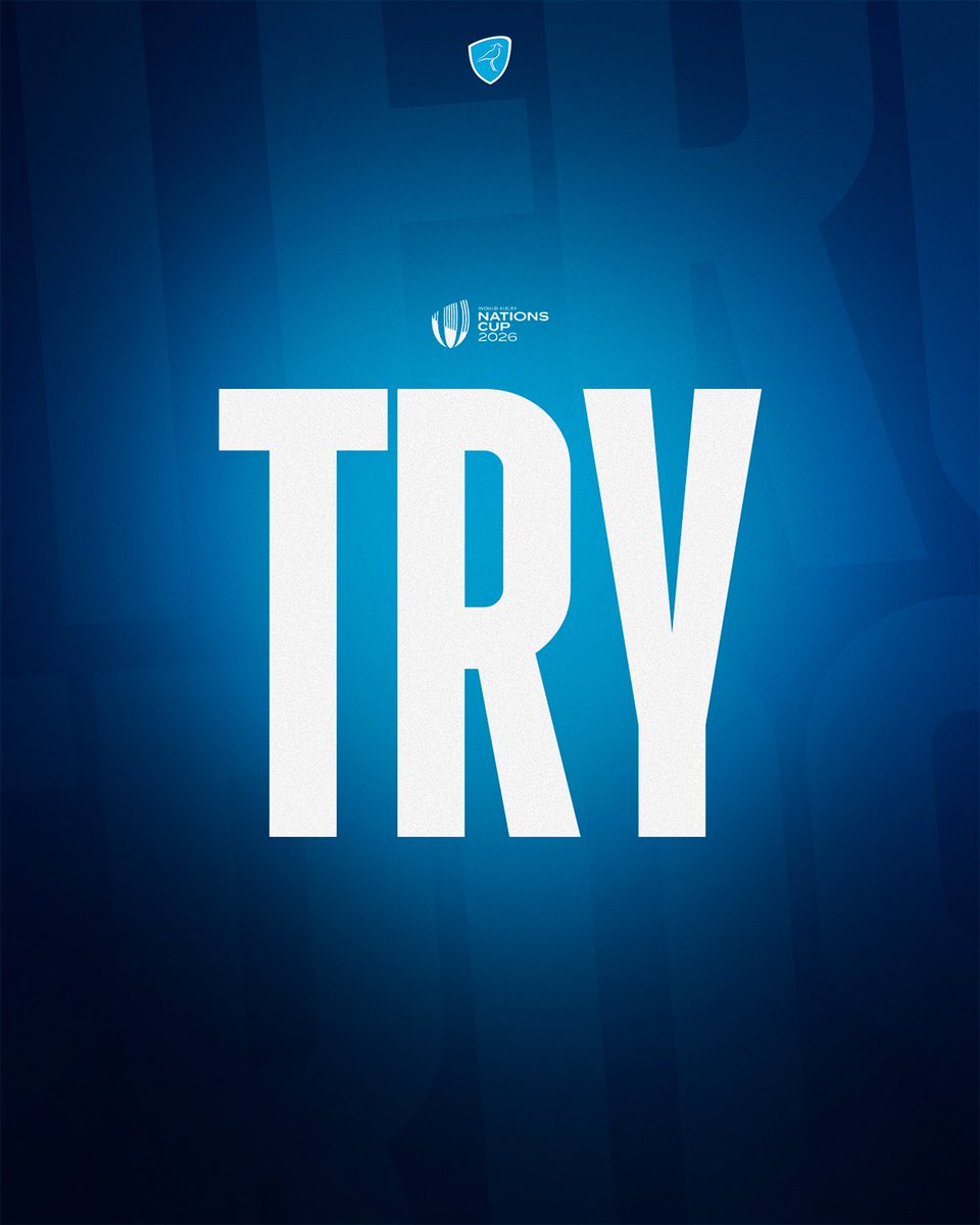 TerosXV's tweet photo. 02’ - ¡TRY de Uruguay! 🫡

✔️ Felipe Arcos Pérez apoyó
🎯 Convirtió Jean Cotarmanac’h

🇺🇾 7-0 🇷🇴

#VamosTeros🇺🇾 https://t.co/KYqC5JrPrh