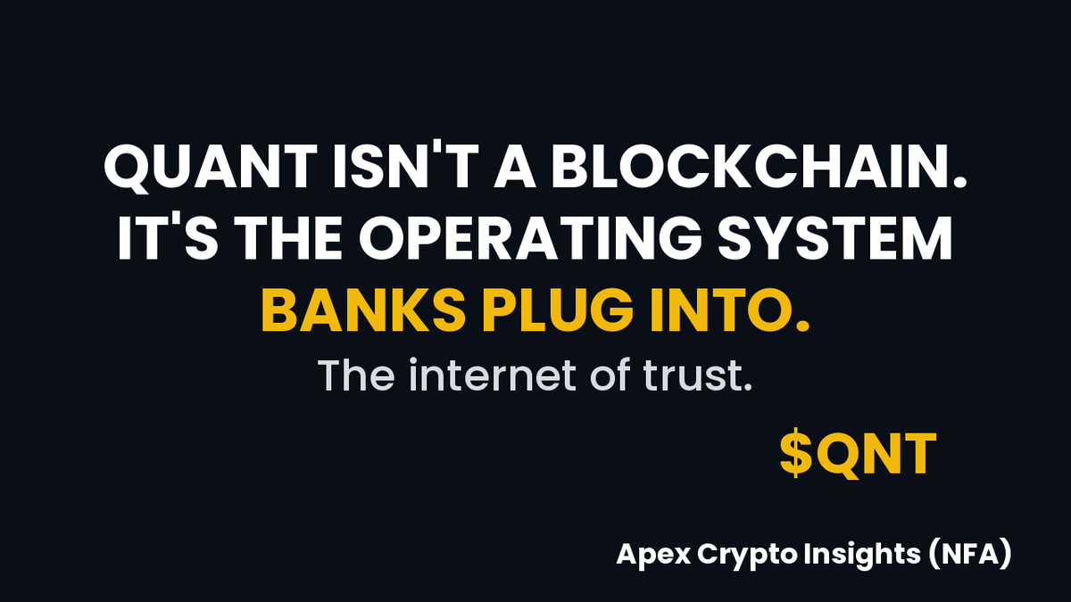 Apex Crypto Insights (NFA) tweet media