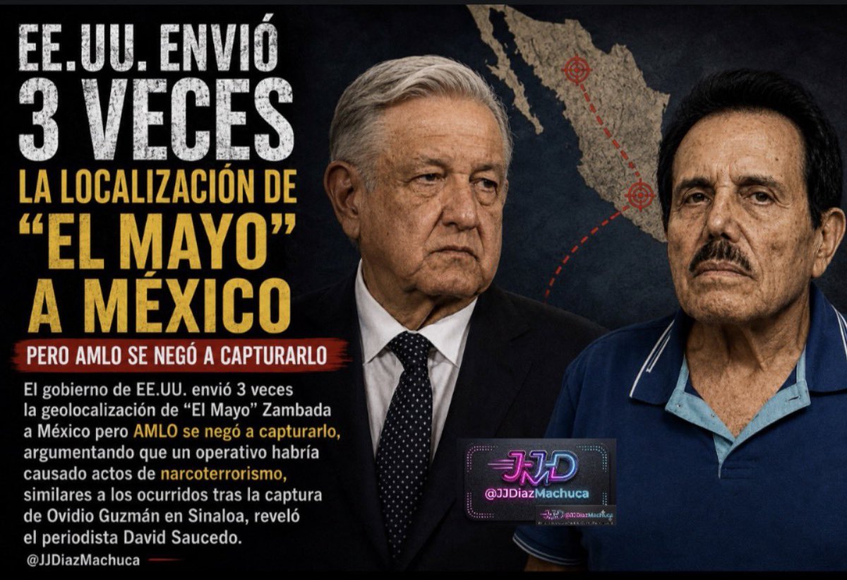 Jose Hidalgo tweet media