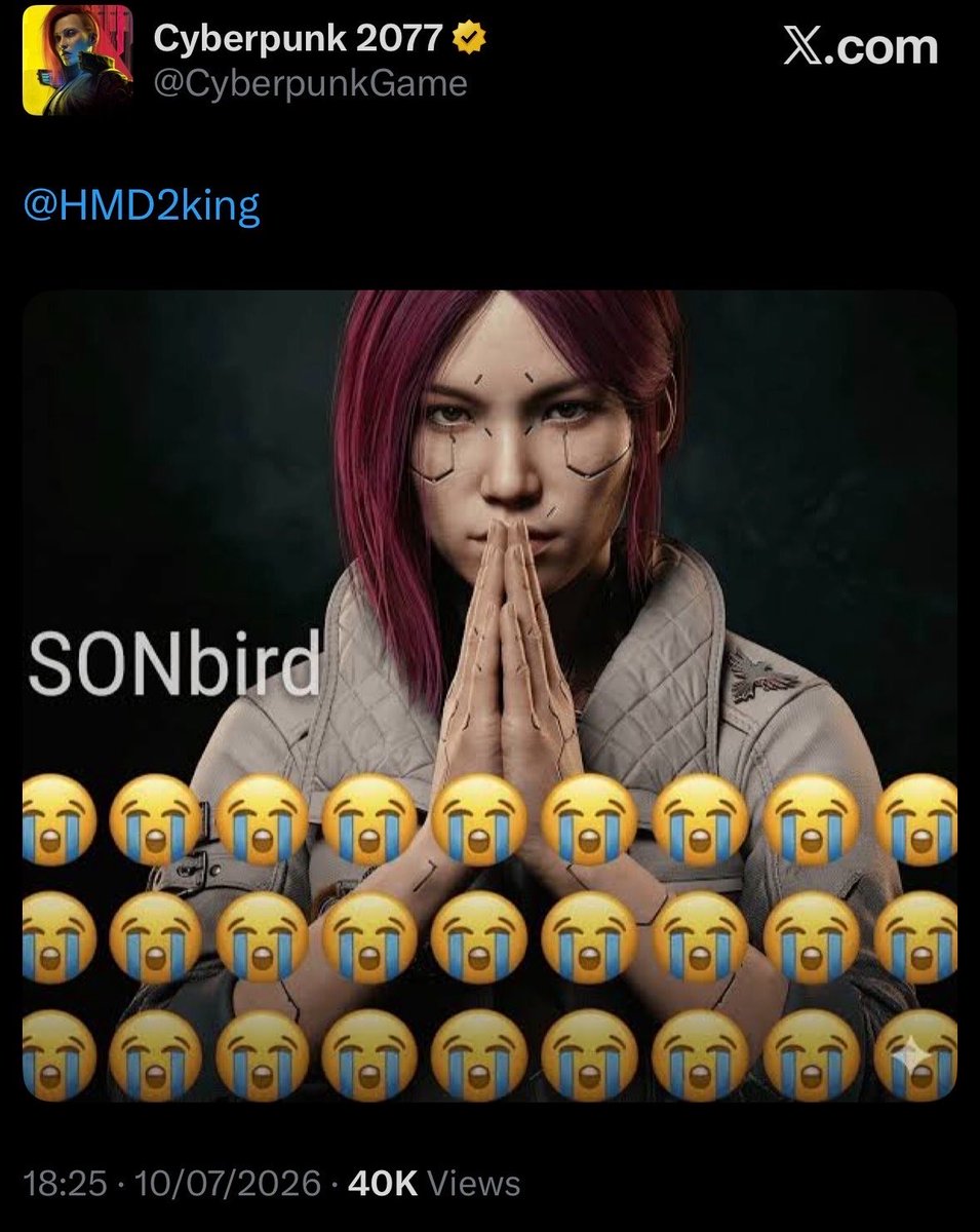 HMD ☢️ tweet media