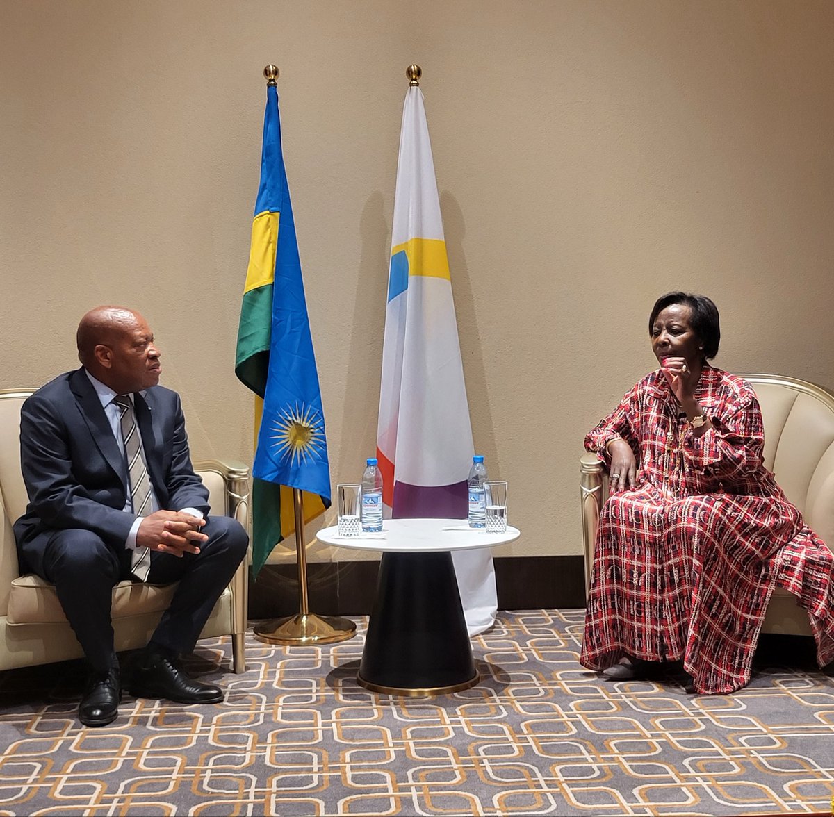 Rwanda Parliament tweet media