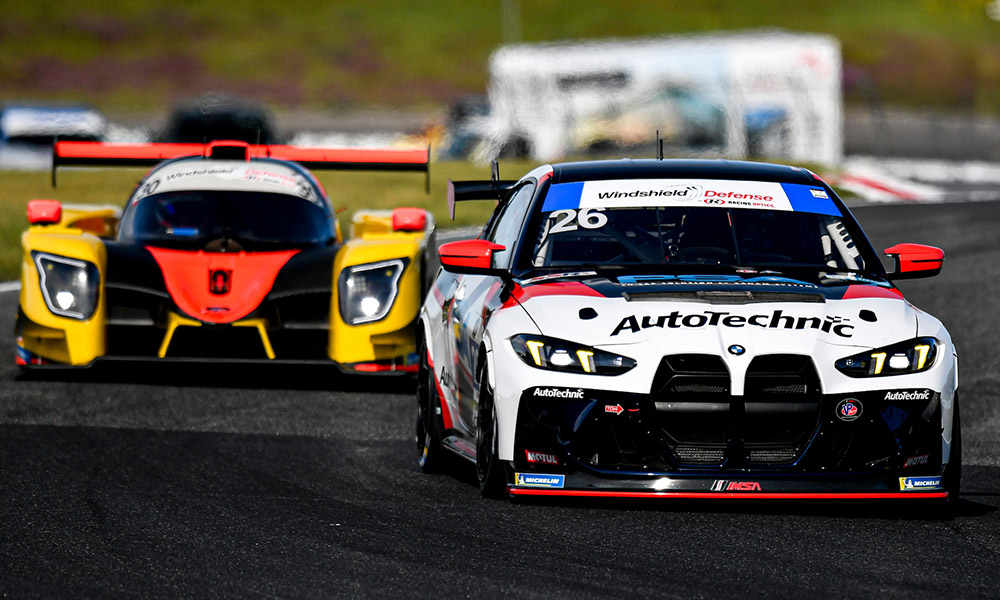 sportscar365's tweet photo. 🚨 NEWS: @IMSA VP Racing SportsCar Challenge will shift entirely to an endurance racing format next year, with most races set to be contested during USAC weekends in 2027.
➡️ https://t.co/7SHbrpQsA3 #IMSA #VPRC https://t.co/975k1zy9O0