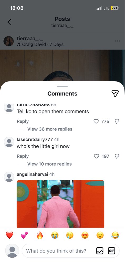 omoolofa2's tweet photo. LI USA released a fake ass statement to tell fans not to hate on the Islanders but, they themselves could not practice that. They led and promoted the hate by encouraging the viewers to gang up on a particular couple. I hope @loveislandusa is happy with the deranged fans in Tierra’s CS now 🤦‍♀️