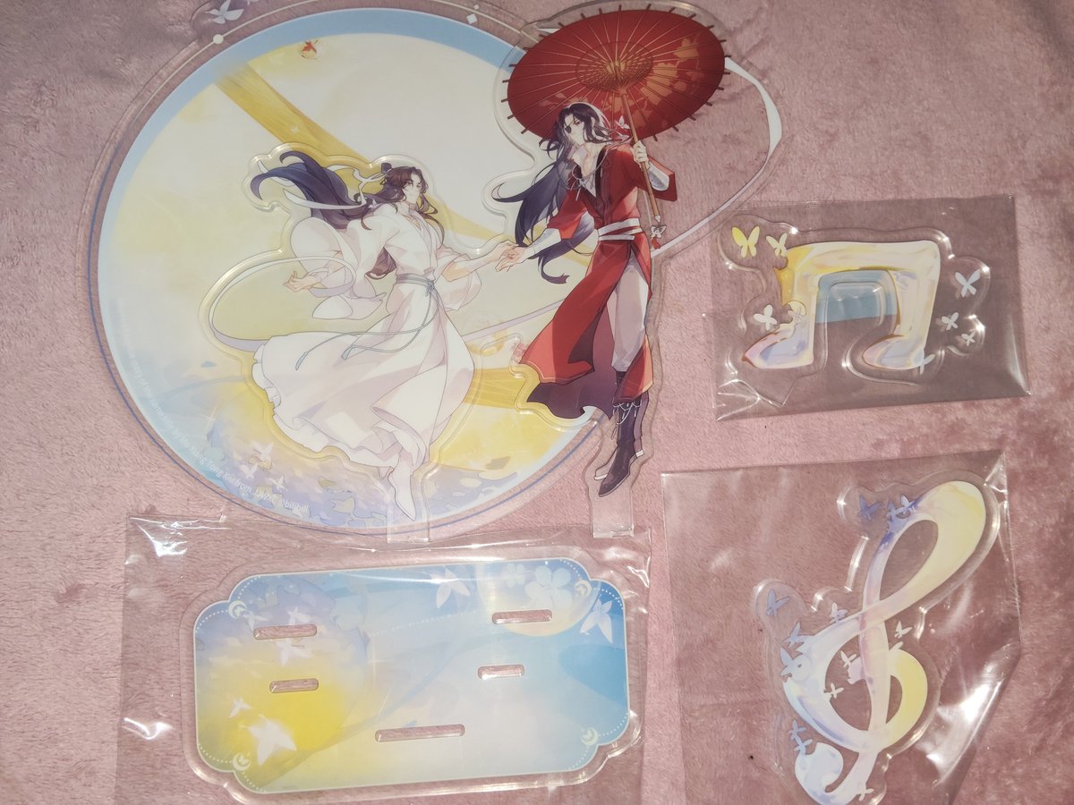 moonnee1702's tweet photo. พร้อมส่ง
สแตนดี้ ลายโน้ตดนตรี สวรรค์ประทานพร - Standee Clef Note

300 บาท รวมส่ง

- โน้ตตัวบนลอกซิลแล้ว ที่เหลือยังไม่ได้ลอกค่ะ
- ไม่มีซองเดิม

สนใจ/สอบถาม DM หรือ เมนชั่น ได้เลยนะคะ 🙌🏻

#ตลาดนัดสวรรค์ประทานพร #สวรรค์ประทานพร https://t.co/TTlbe5Ikdl