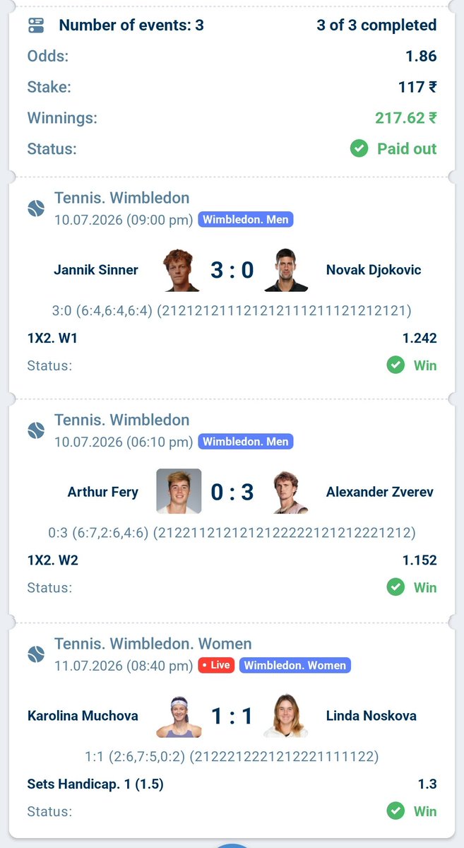RunonPicks tweet picture