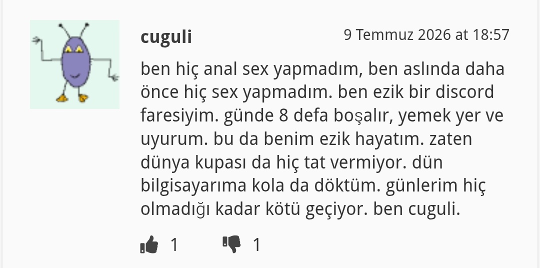 kaangrah4m's tweet photo. su yorumu atcak kadar yıkık olamazsin aq cuguli gibi olmayın https://t.co/GUTFsgp8F2