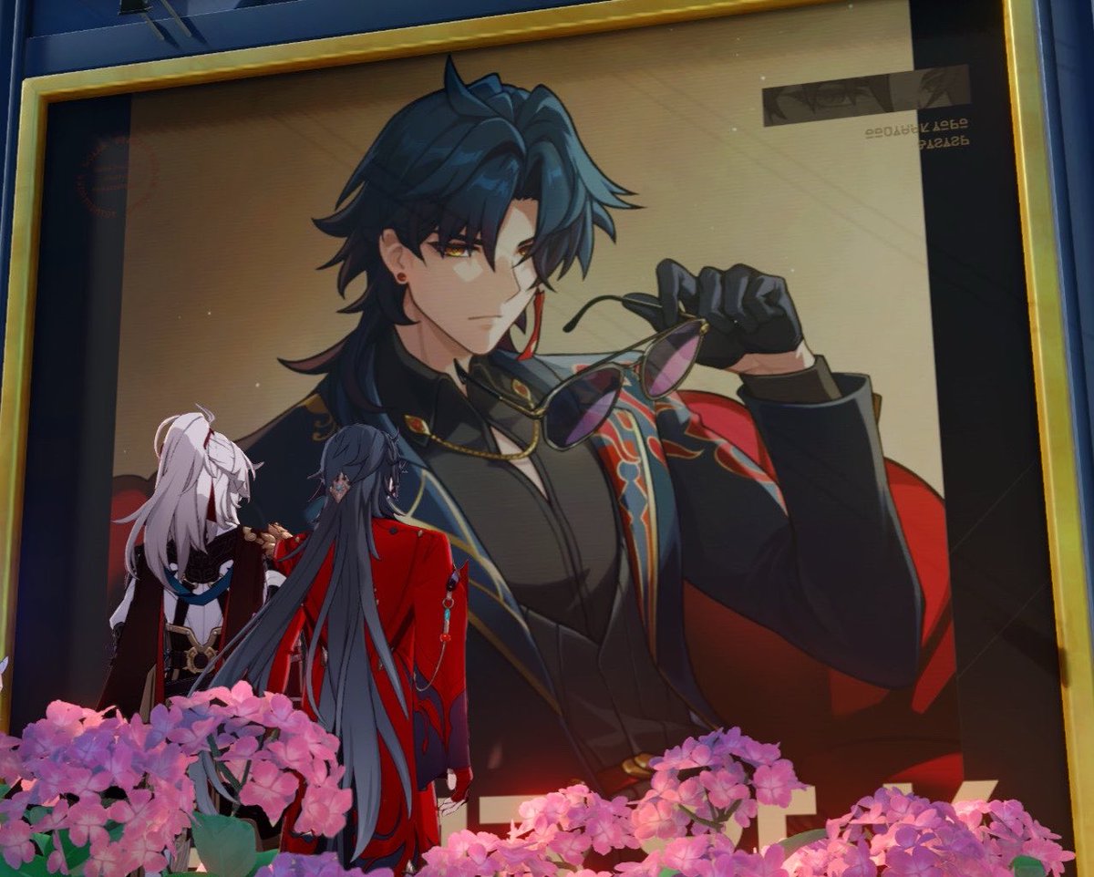 jingrenIvr's tweet photo. living long enough to watch your boyfriend become a model https://t.co/bhAMLyIQ2b