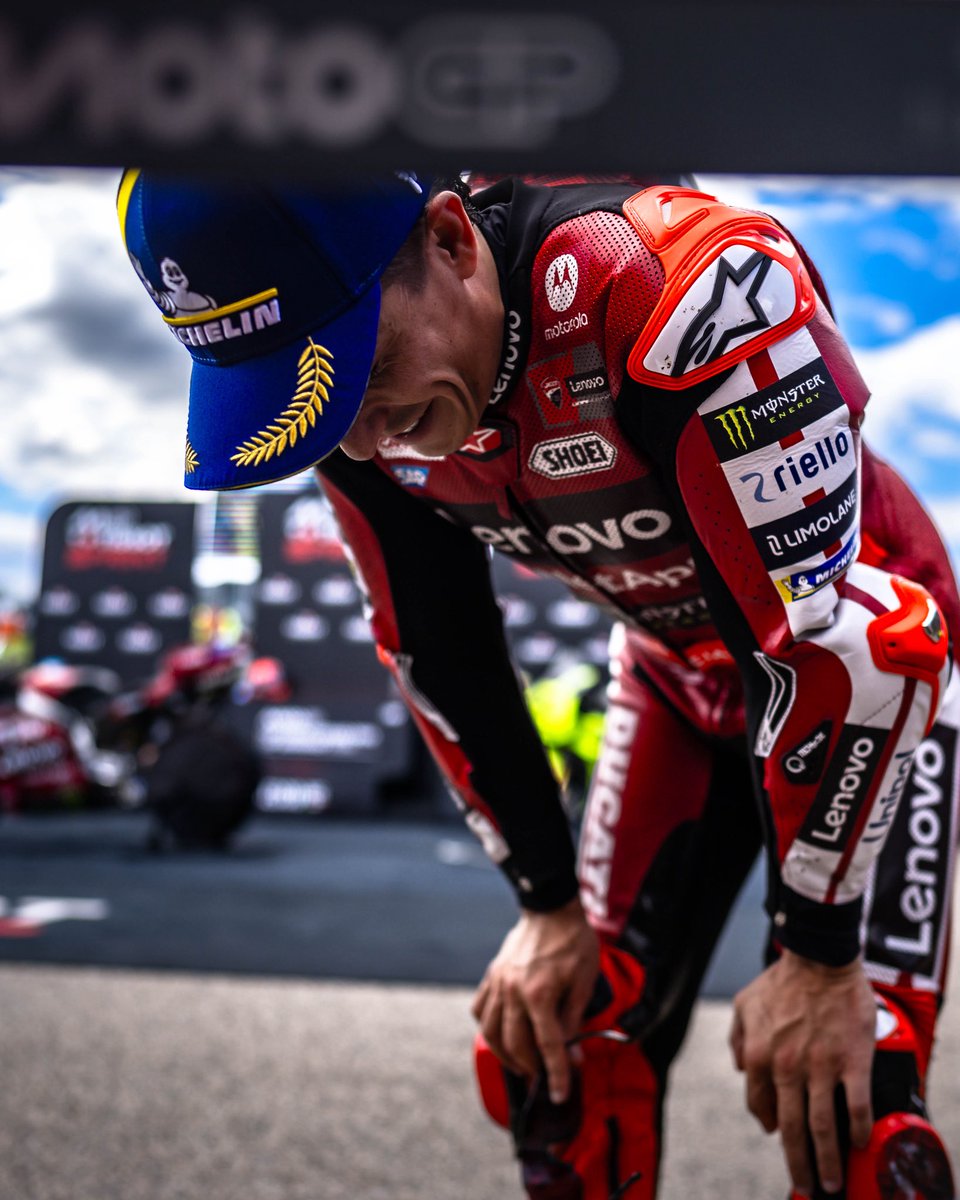 Ducati Corse tweet media