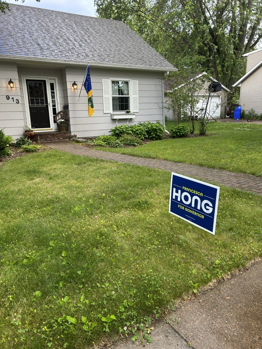 Francesca Hong For Governor tweet media