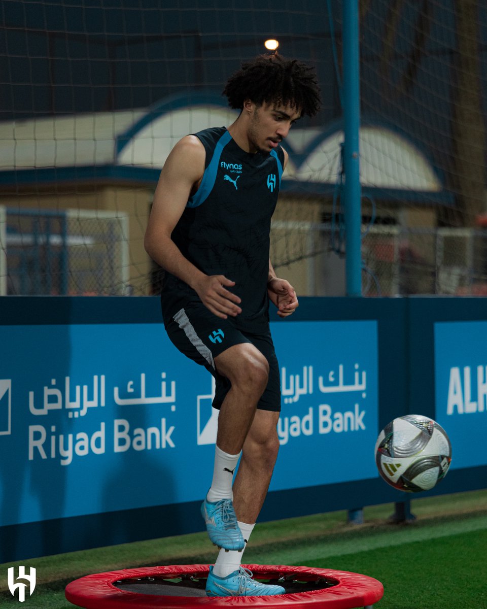 Alhilal_FC's tweet photo. تحضيرات مستمرة 🔛 https://t.co/XrvC7S9Ywo