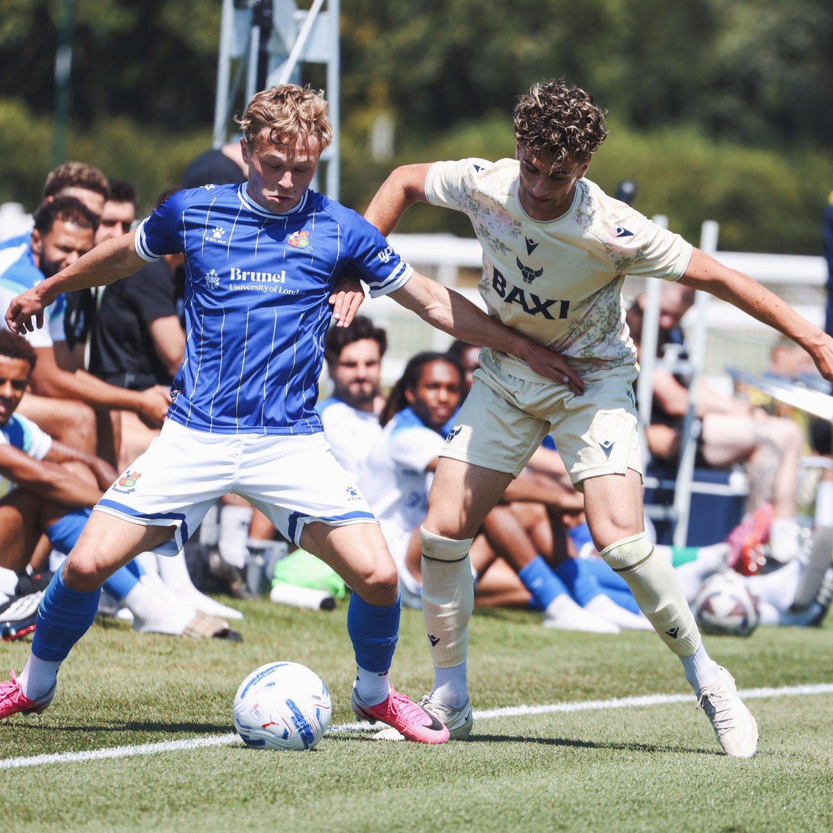 Oxford United tweet media