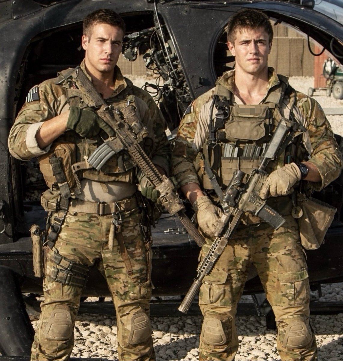 specialopsmag's tweet photo. US Army Rangers, 75th Ranger Regiment. https://t.co/F8lv1sKJFO