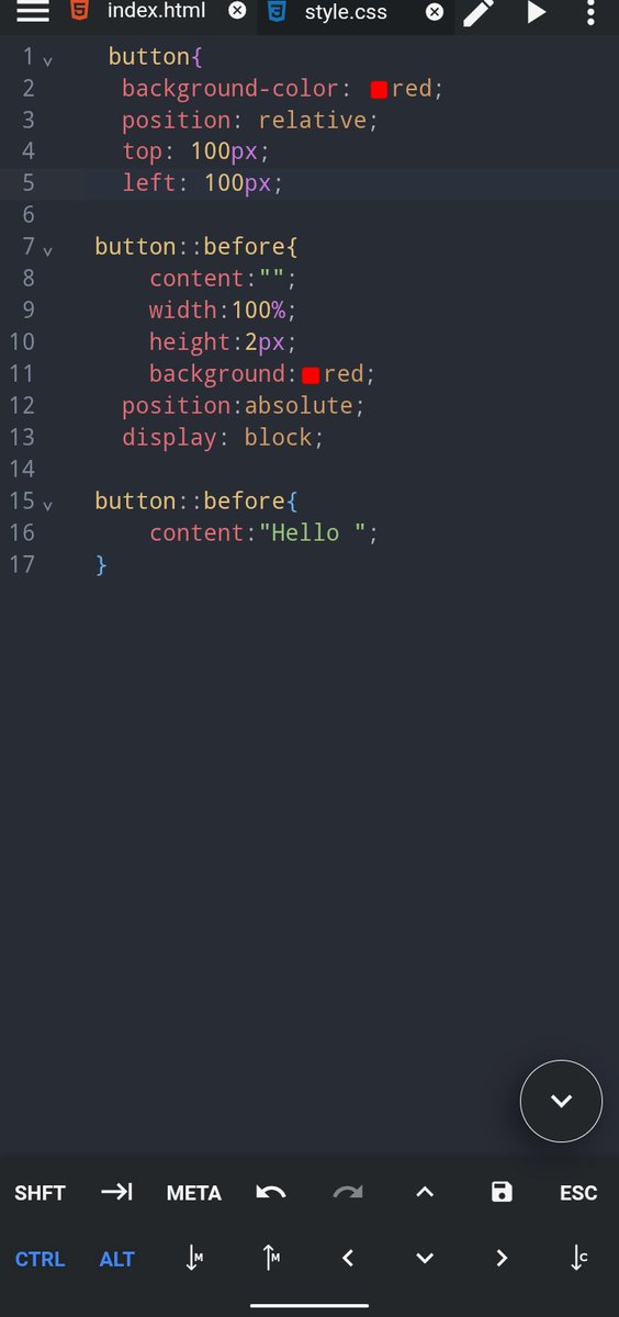zosimosom's tweet photo. Day 22

Tried learning CSS pseudo-elements today... definitely one of the hardest concepts for me so far. I'm not moving ahead until I truly understand it.

Also built an Amazon navbar clone with tutorial help. Small steps.💙

#100DaysOfCode #CSS  #Frontend https://t.co/CdJxZ5Tbbd