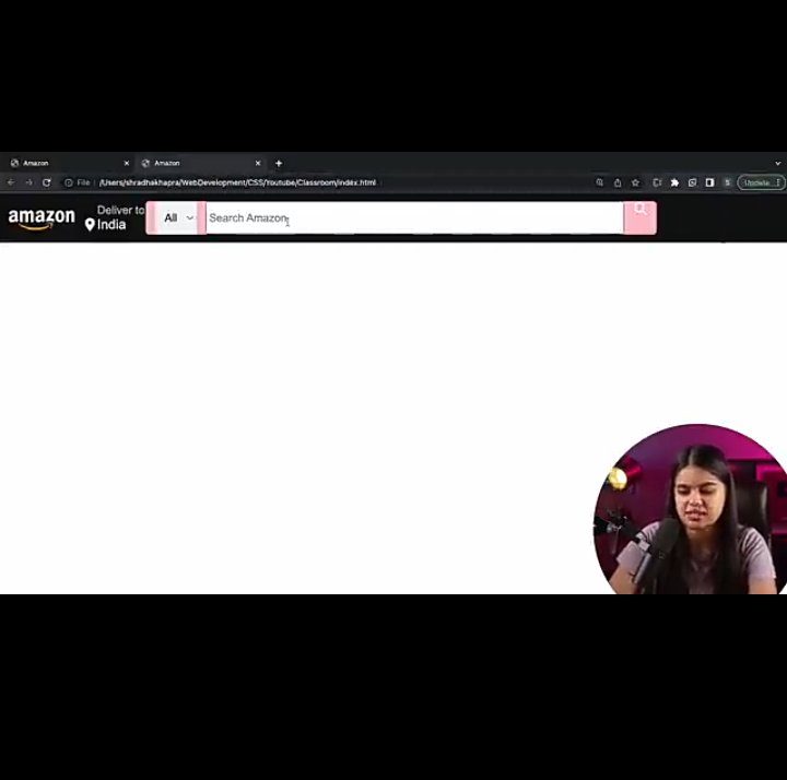 zosimosom's tweet photo. Day 22

Tried learning CSS pseudo-elements today... definitely one of the hardest concepts for me so far. I'm not moving ahead until I truly understand it.

Also built an Amazon navbar clone with tutorial help. Small steps.💙

#100DaysOfCode #CSS  #Frontend https://t.co/CdJxZ5Tbbd