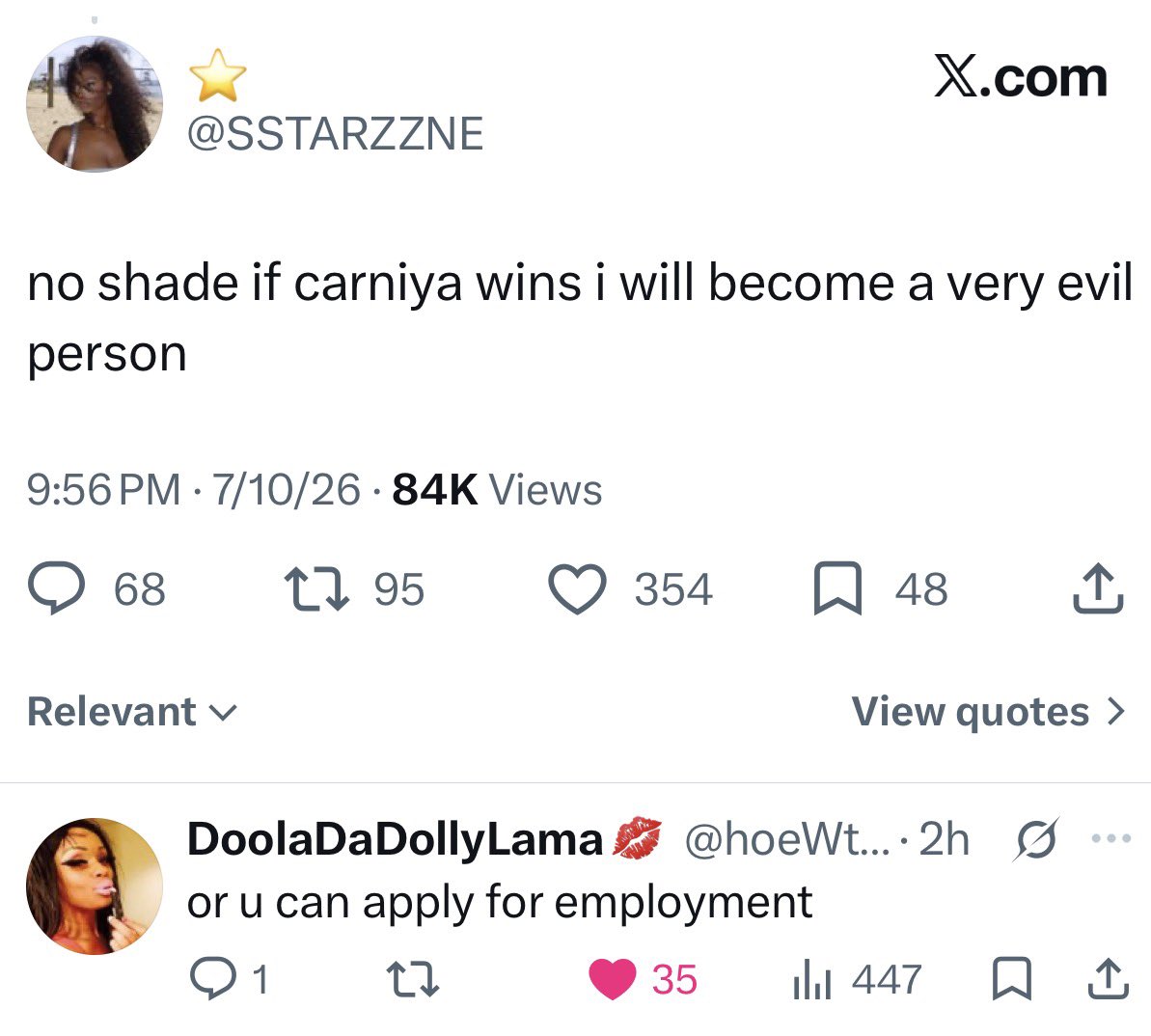 cherrycolacocoa's tweet photo. LMFAO https://t.co/LBU0RvDKEU