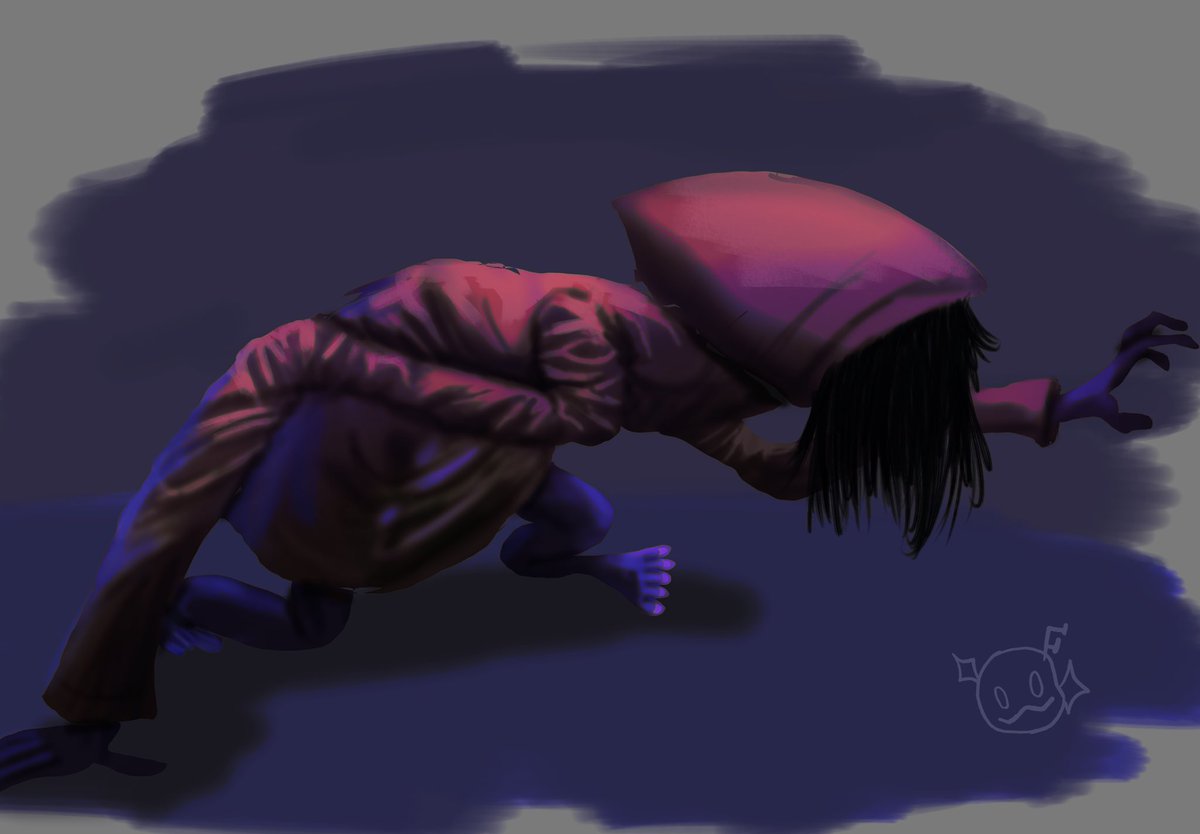 FacelessArt30's tweet photo. Got bored and made a monster Six piece with the lasso fill tool
#littlenightmares #littlenightmares2 #ln2 #art #digitalart #littlenightmares2fanart #digitalcoloring https://t.co/qM41TdORuB