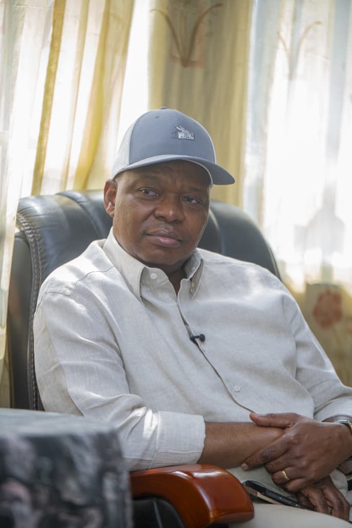 MundaWaMunda8's tweet photo. Dans le cadre de son attachement aux valeurs de l'UDPS et en reconnaissance envers les anciens cadres ayant marqué l’histoire du Parti, Taupin Kabongo a effectué une visite, ce samedi 11 juillet 2026, au grand notable Franck MUSUSU, l’une des figures emblématiques ayant contribué à l’essor de l’UDPS.

Accompagné de plusieurs cadres originaires du Grand Bandundu, ce geste de grande solidarité témoigne de la nature nationale, unificatrice et fédératrice de l’UDPS/Tshisekedi, un parti qui rassemble l’ensemble du peuple congolais dans toute sa diversité.

Team TKM