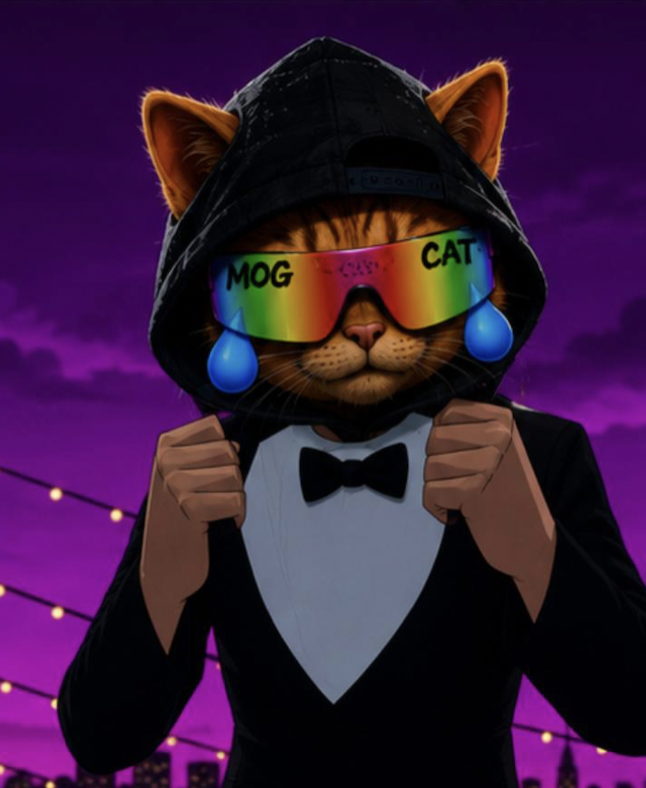 Mog Cat tweet media
