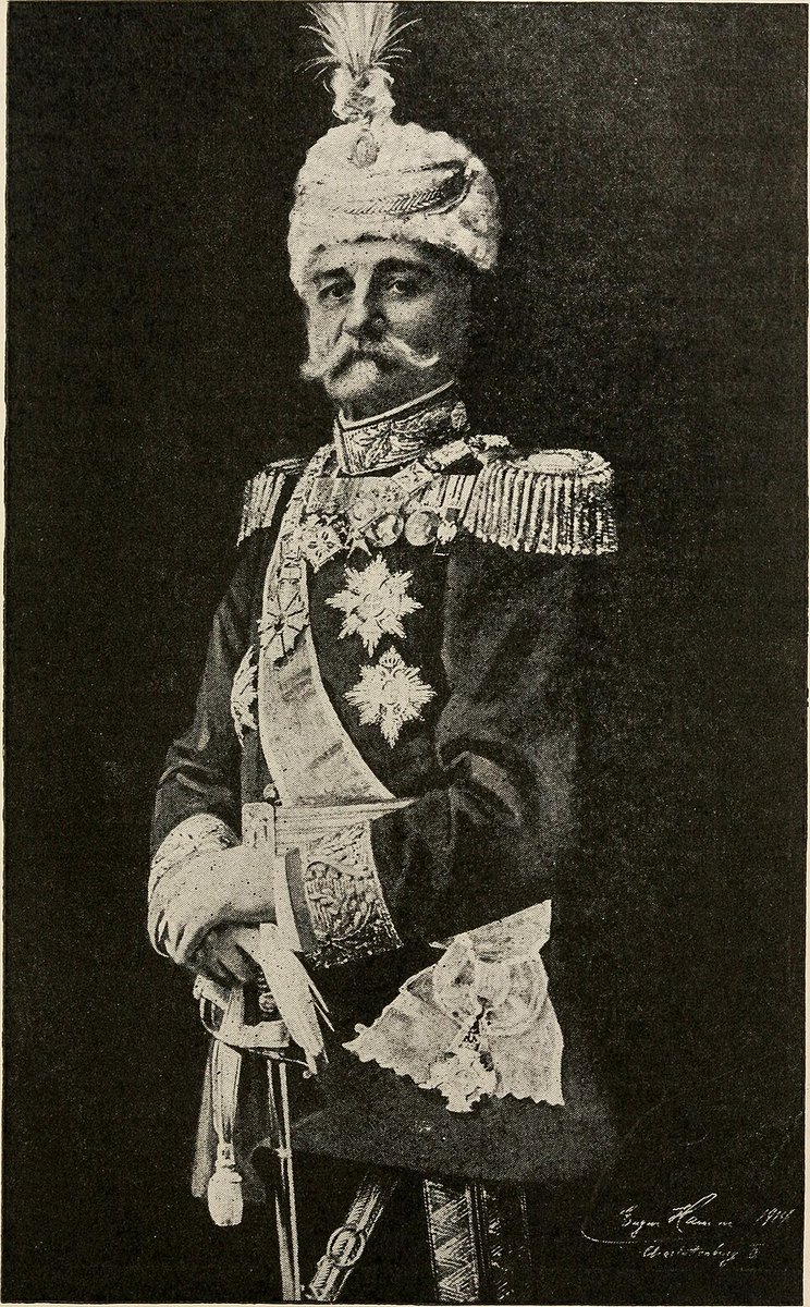 IsidorSeviljski's tweet photo. Na današnji dan, 11. jula 1844. godine, rođen je kralj Petar I Karađorđević – „Kralj Oslobodilac“.

Njegovo ime ostaje simbol slobode, časti i istrajnosti srpskog naroda.

Večna slava i hvala!

#NaDanašnjiDan #KraljPetarI #Srbija https://t.co/23hCehyIPM