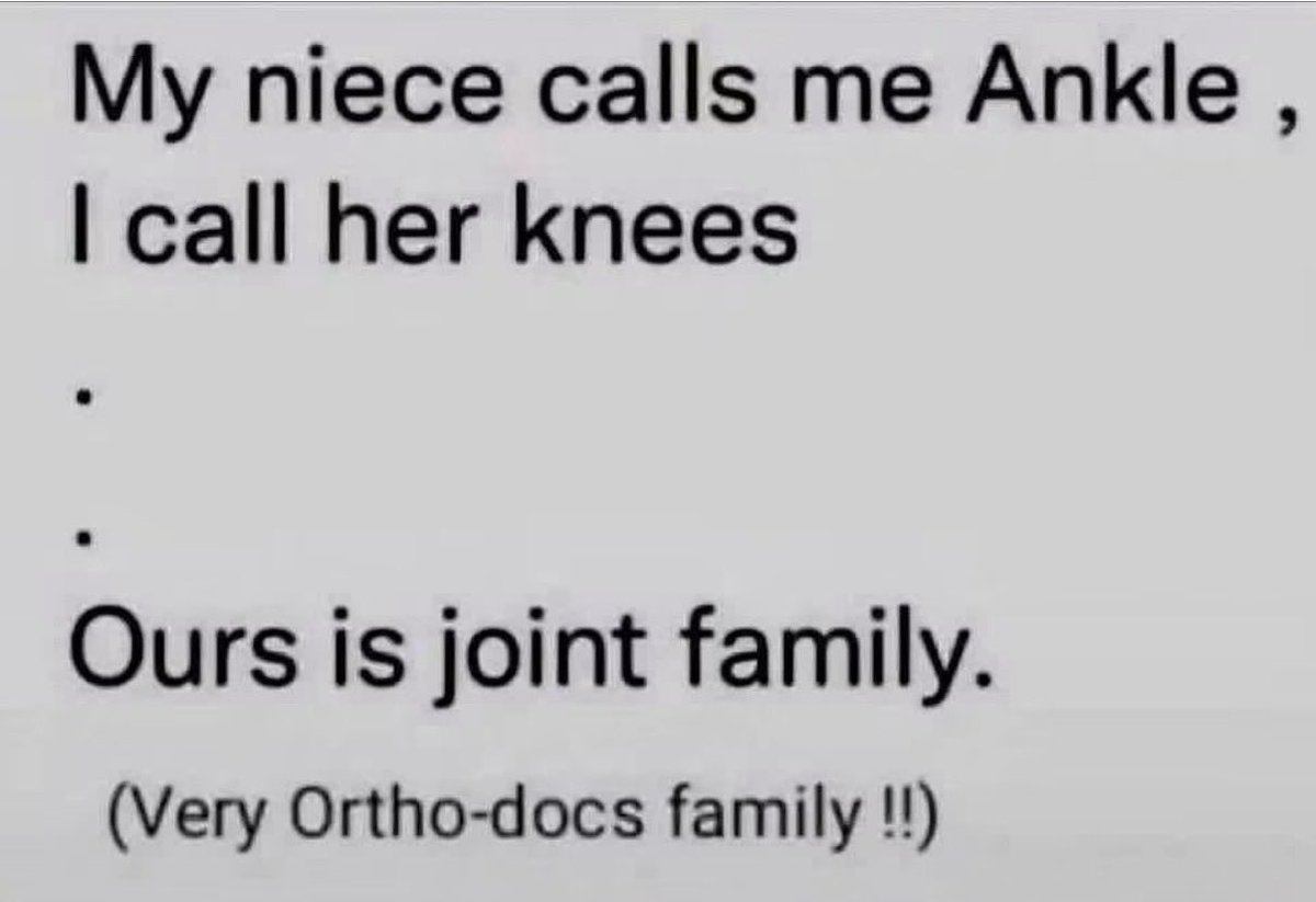 anupsoans's tweet photo. 👇🦴😜🏥 https://t.co/8mTYHOFb2F