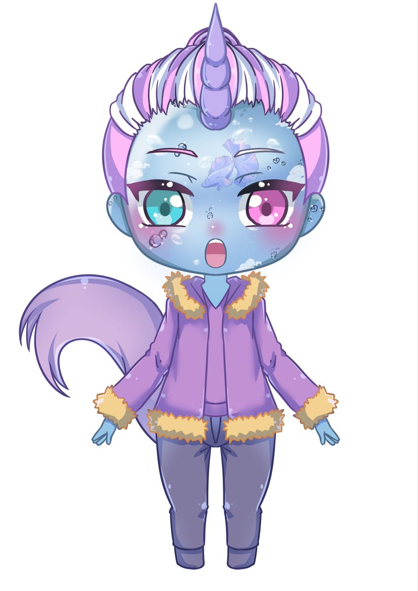 DJ Tazm slime vtuber tweet media