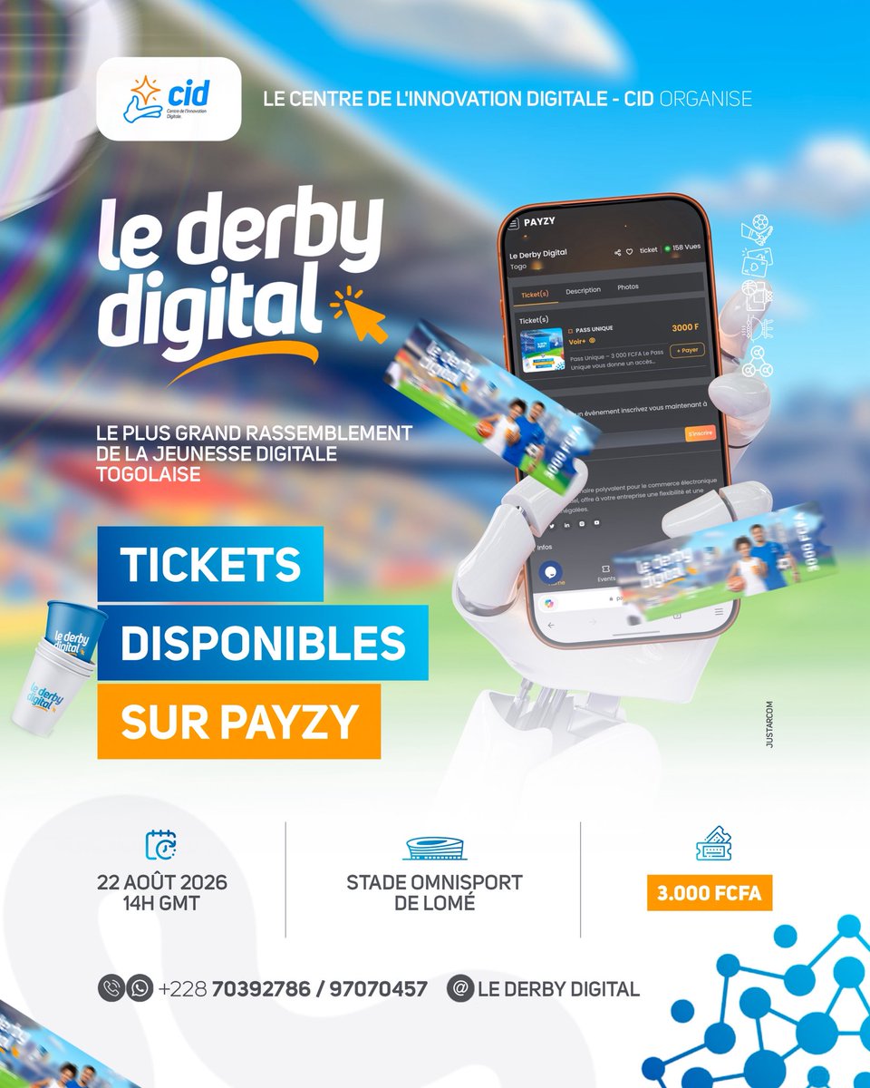 Le Derby Digital tweet media