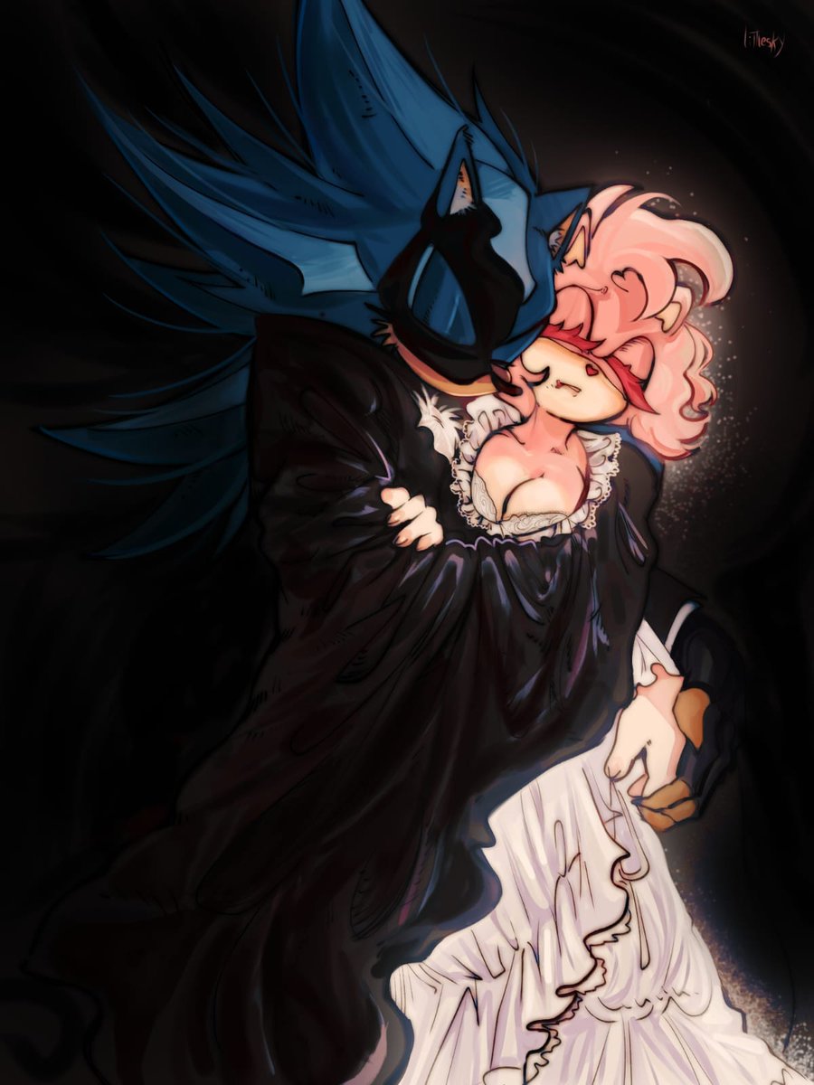 littlehsky's tweet photo. #Metamy but it's Phantom of the Opera https://t.co/SgpFhNA306