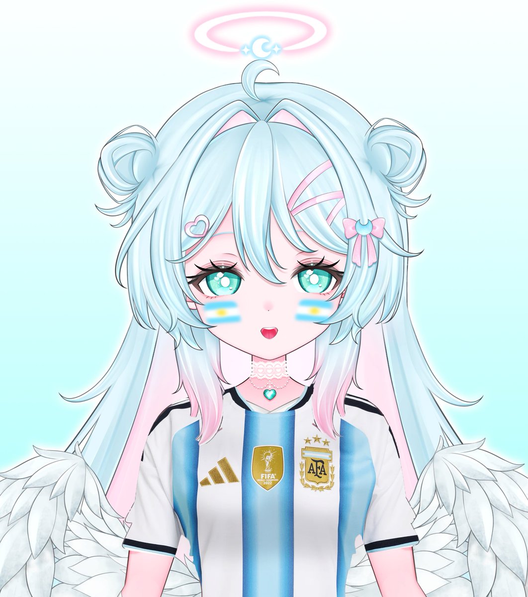 Hayami Luna🌙💖 tweet media