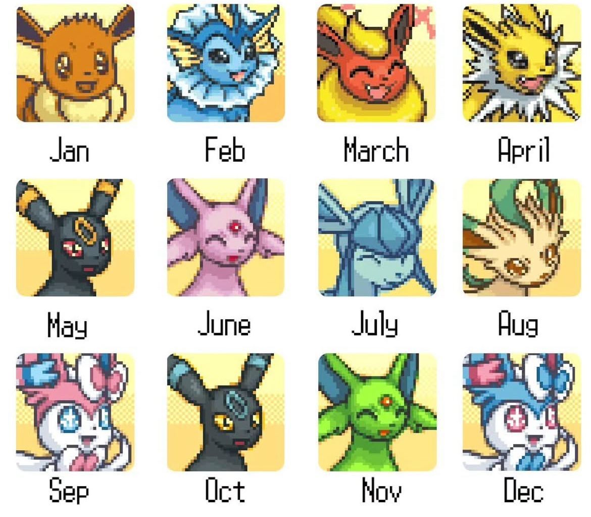 Pokémon Perfect Shots tweet media