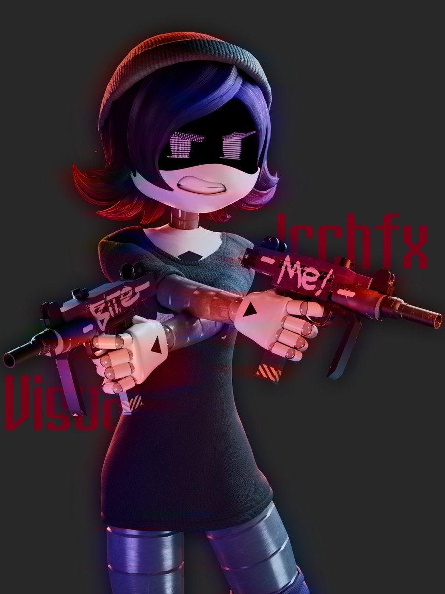 Icchfx's tweet photo. New Uzi render!

Model by me (Icchfx)

#Blender3D #MurderDrones #fanart https://t.co/UDPuMCBYeo