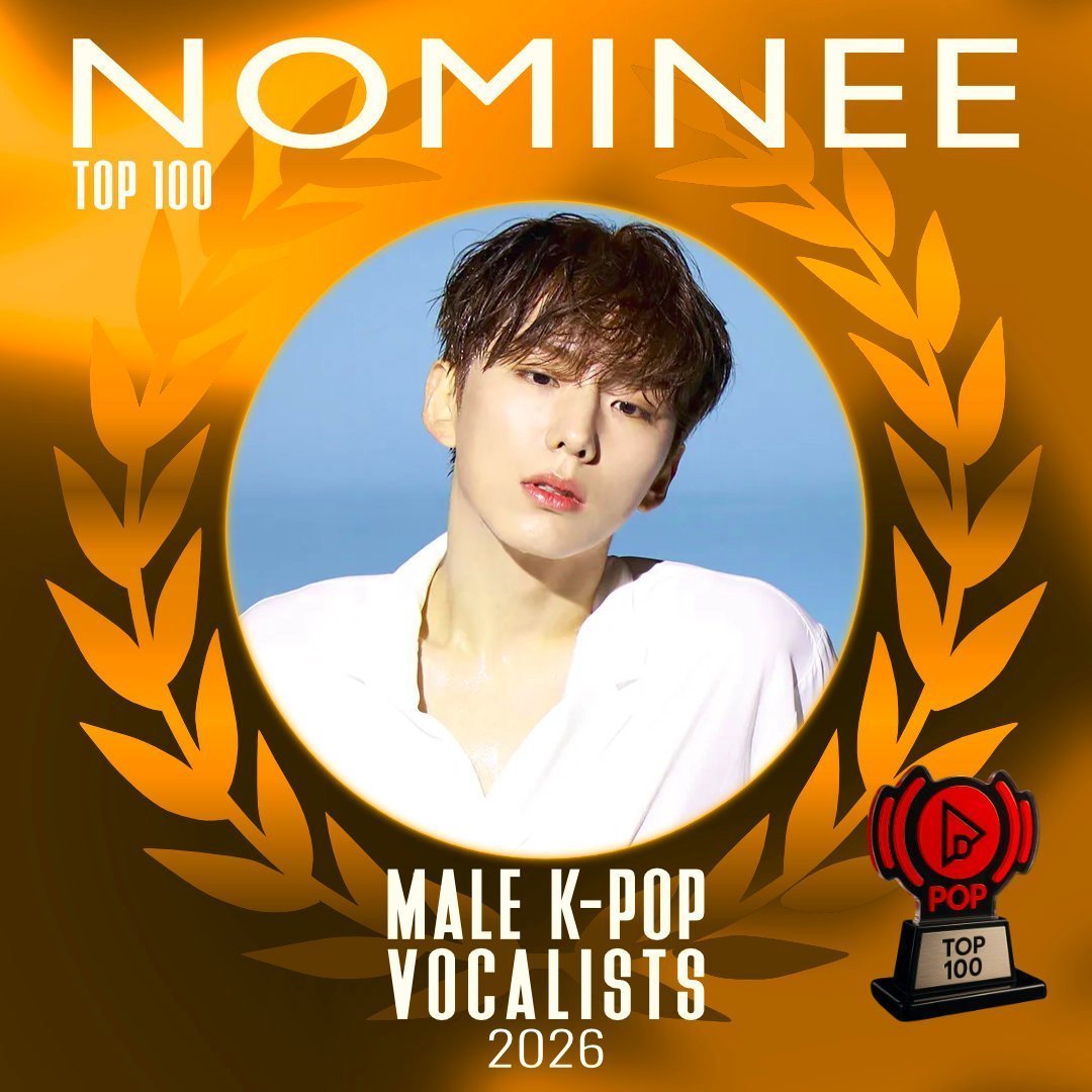 TOP100KPOP's tweet photo. KIHYUN (MONSTA X) is nominated for Best Vocalist Award 🏆

🚨 LAST DAYS TO VOTE!!!
👉 VOTE: https://t.co/ELLZdRzG4e https://t.co/cm7UTWC7M7