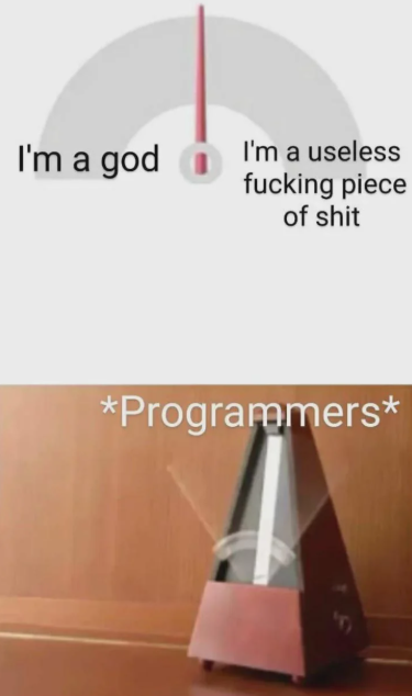 lifehashes's tweet photo. It's not until you find your experience expressed as a meme that you feel validated entirely. https://t.co/ZjLdA0DOJw
