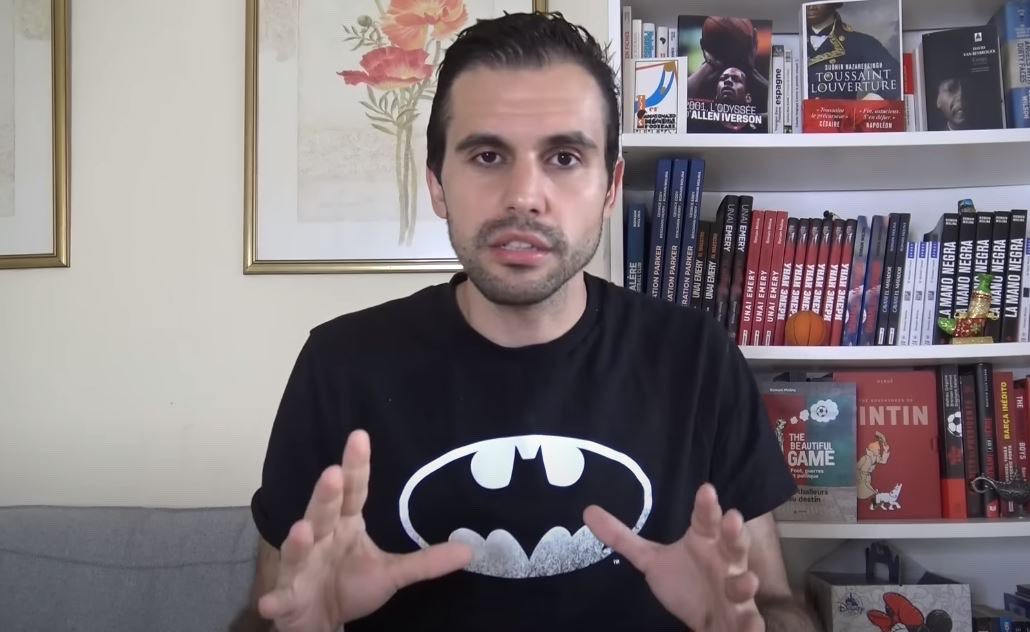 Footballdayy10's tweet photo. #Décla🎙️: Romain Molina (journaliste) 🇫🇷:

« Rarement la FIFA a autant couvert et protégé une fédération de scandales, de potentiels délits et crimes que l’Association de football en Argentine. »

(Romain Molina YT) https://t.co/hUf9iVVv1H