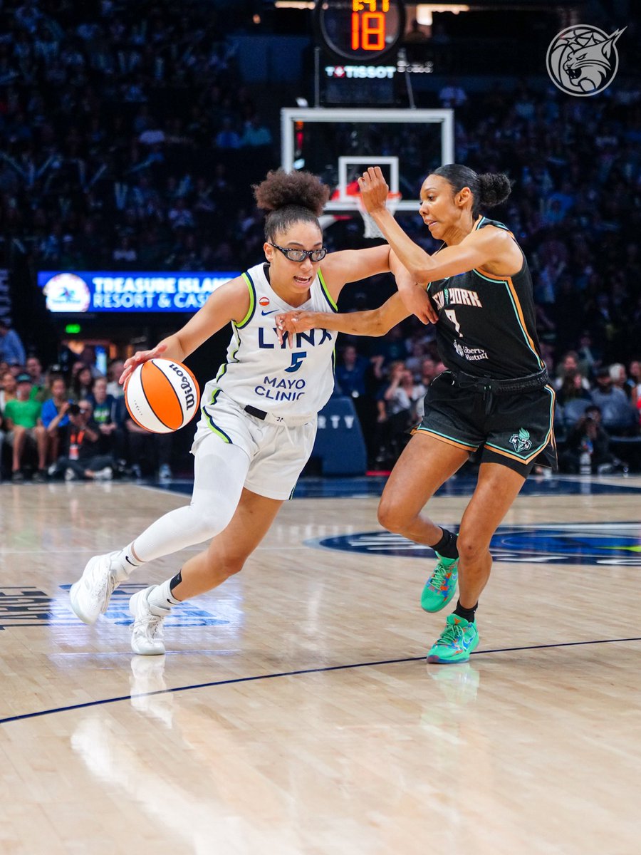 Minnesota Lynx tweet media