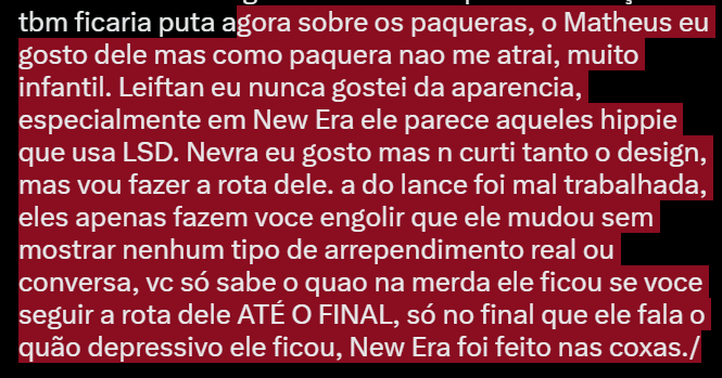 Devon Gosta de Cookie da Leite tweet media