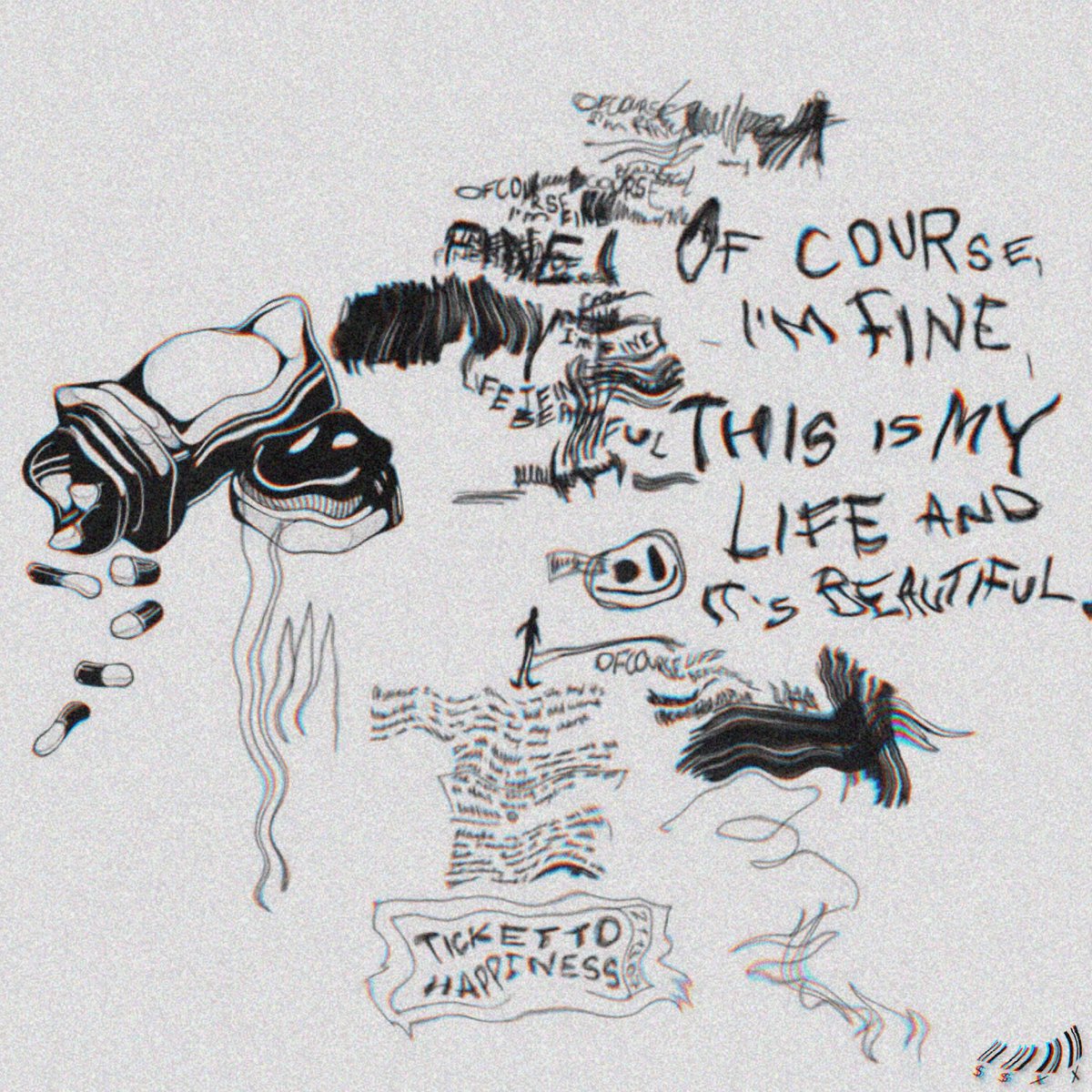 IsThatCobain's tweet photo. OUT NOW | ‘NOTHING HURTS ANYMORE’

EXECUTIVE PROD. BY: @_babyliquid https://t.co/5UeRizSFEY
