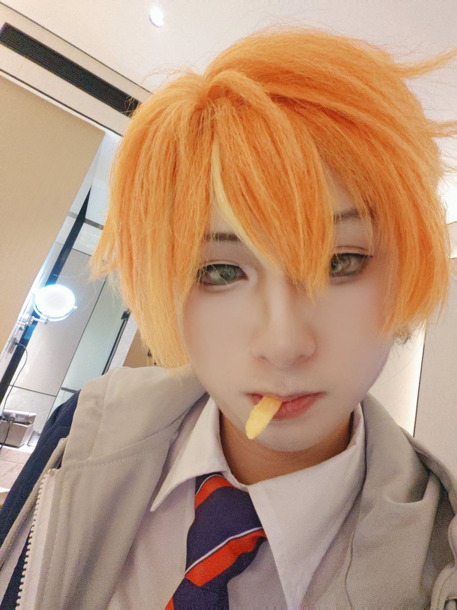 rentai1998's tweet photo. 谁想吃薯条🍟～ https://t.co/MVQxkRC7Mv