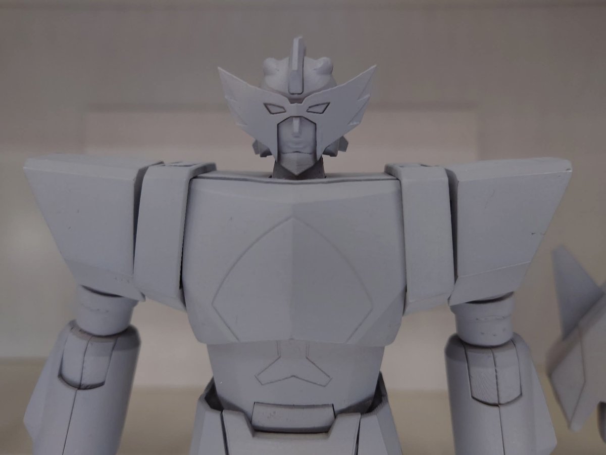 Action Toys will display the colored samples of Diecast Metal