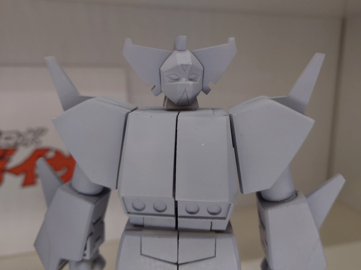 Ma　ニュースキン製品 Action Toys will display the colored samples of Diecast Metal