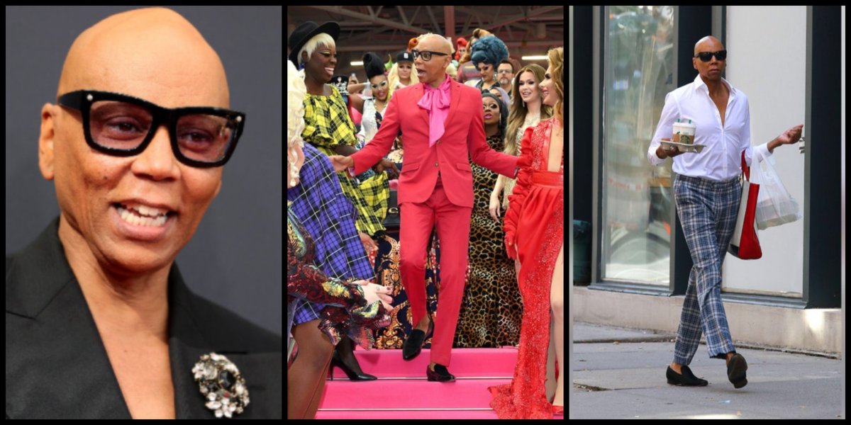 Bevvie112's tweet photo. What's that saying?

Oh, now I remember:  

'The skeleton does NOT lie!'

RuPaul is a Biological Female pretending to be a drag queen. https://t.co/ICM0sbgHj1