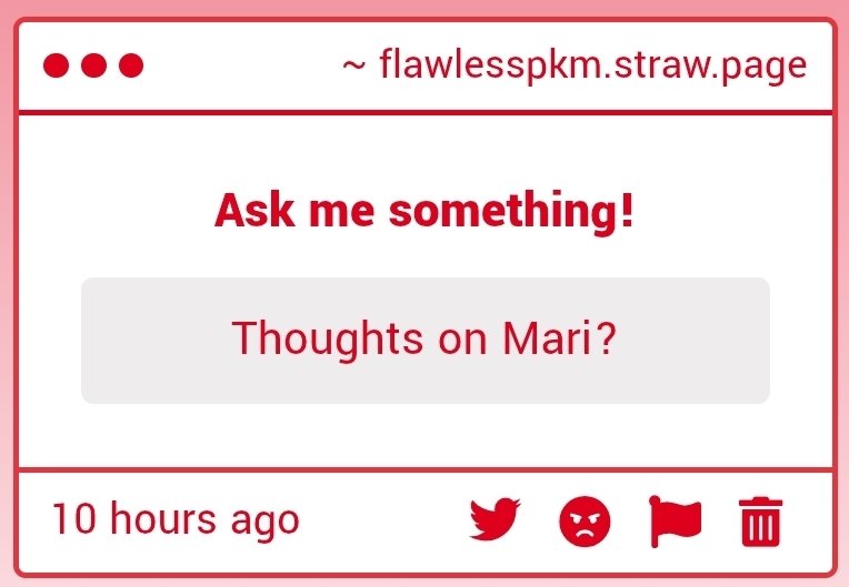 Flawless Sparklemoon tweet media